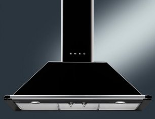 Вытяжка Смег KT90BLE фото 2 в Тюмени Вытяжка Smeg KT90BLE фото 2 в Тюмени