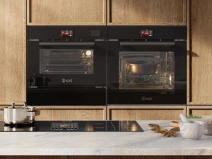 Духовой шкаф Ilve OV601GTPY/BK фото 2 в Тюмени