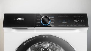 Сушильная машина Сименс WQ46B2C40 фото 2 в Тюмени Сушильная машина Siemens WQ46B2C40 фото 2 в Тюмени