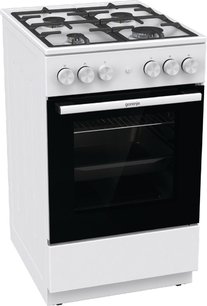 Газовая плита Горение GG5A11WF фото в Тюмени Газовая плита Gorenje GG5A11WF фото в Тюмени