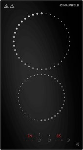 Варочная панель Maunfeld CVCE292PBK фото в Тюмени