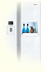 Холодильник Ио Мабе ORE24CHHFWW фото 4 в Тюмени Холодильник IO MABE ORE24CHHFWW фото 4 в Тюмени