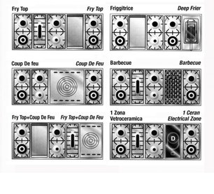 Варочный центр Restart ELG 348 фото 2 в Тюмени