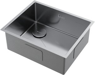 Мойка Omoikiri TAKI 54-U/IF-L SIDE SF IN фото 2