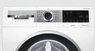 Стиральная машина с фронтальной загрузкой BOSCH WGA242X5OE фото 2 в Тюмени Стиральная машина с фронтальной загрузкой BOSCH WGA242X5OE фото 2 в Тюмени