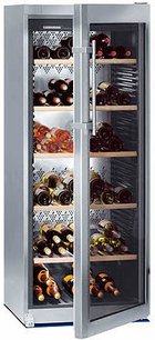 Винный шкаф Либхер WTes 4177 GrandCru фото 2 в Тюмени Винный шкаф Liebherr WTes 4177 GrandCru фото 2 в Тюмени