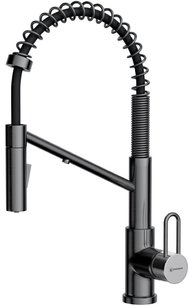 Omoikiri (мойка AKISAME 86 SIDE GB-R + смеситель MIKAWA 2 PLUS-SB GB) фото 3 в Тюмени