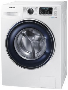 Стиральная машина Samsung WW 80 J 5545 FW фото 3 в Тюмени