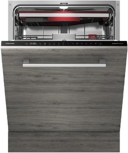 Встраиваемая посудомоечная машина Toshiba DW-14B4(B)-RU фото в Тюмени