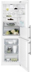 Холодильник Electrolux EN 93486 MW фото 2 в Тюмени