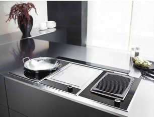 Модульная система De Dietrich DTE 768 X фото 2 в Тюмени