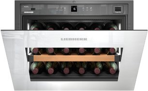 Встраиваемый винный шкаф Либхер WKEgw 582 фото 3 в Тюмени Встраиваемый винный шкаф Liebherr WKEgw 582 фото 3 в Тюмени