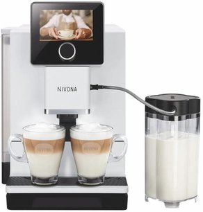 Кофемашина CafeRomatica Нивона NICR 965 фото 2 в Тюмени Кофемашина CafeRomatica Nivona NICR 965 фото 2 в Тюмени