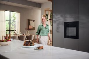 Духовой шкаф Миле H 2861-1 B OBSW фото 4 в Тюмени Духовой шкаф Miele H 2861-1 B OBSW фото 4 в Тюмени