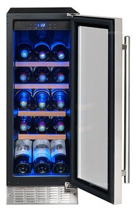 Винный шкаф La Sommeliere LSBU18X2 фото 3 в Тюмени