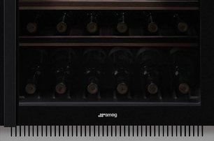 Встраиваемый винный холодильник Smeg CVI638RN3 фото 4 в Тюмени