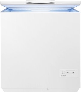Морозильный ларь Electrolux EC2200AOW2 фото в Тюмени
