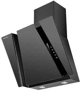 Вытяжка Маунфилд SEVERN 60 BLACK фото 4 в Тюмени Вытяжка Maunfeld SEVERN 60 BLACK фото 4 в Тюмени