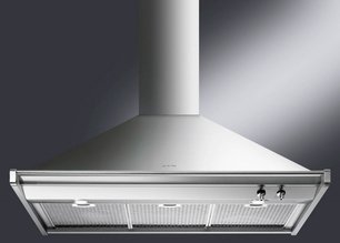Вытяжка Смег KD100XE фото 2 в Тюмени Вытяжка Smeg KD100XE фото 2 в Тюмени