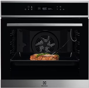 Духовой шкаф Электролюкс COE7P31X2 фото в Тюмени Духовой шкаф Electrolux COE7P31X2 фото в Тюмени
