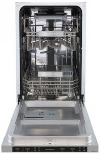 Встраиваемая посудомоечная машина Zigmund Shtain DW 314.4 фото в Тюмени