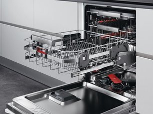 Посудомоечная машина AEG FSR93800P фото 3 в Тюмени