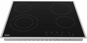 Электрическая варочная панель Haier HHX-C64TDFB фото 2 в Тюмени
