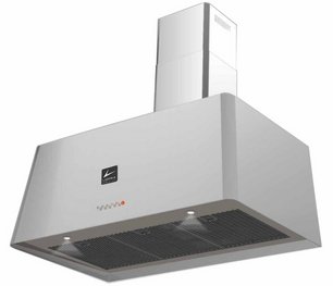 Вытяжка Lofra RAINBOW 90 INOX фото в Тюмени