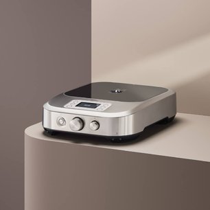 Настольная индукционная варочная панель Bork U891 фото 4 в Тюмени