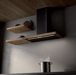Вытяжка Элика BIO BLRO/A 90 ROVERE фото 4 в Тюмени Вытяжка Elica BIO BLRO/A 90 ROVERE фото 4 в Тюмени