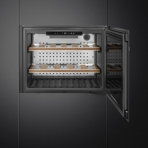 Винный холодильник Smeg CVI121S3 фото 4 в Тюмени