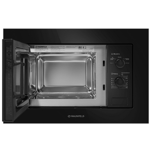 Встраиваемая микроволновая печь Maunfeld MBMO.20.1PGB2 фото 2 в Тюмени