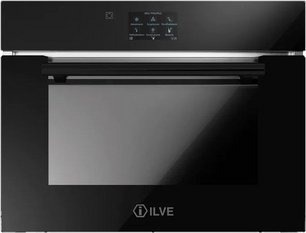 Шкаф шоковой заморозки Ilve BC645STC/BK фото в Тюмени