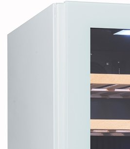 Встраиваемый под столешницу винный шкаф CellarPrivate CP027-2TWH фото 2 в Тюмени