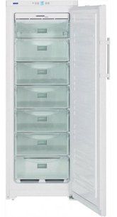 Морозильник Либхер GN 2723 Comfort NoFrost фото 4 в Тюмени Морозильник Liebherr GN 2723 Comfort NoFrost фото 4 в Тюмени