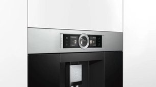 Кофемашина Бош CTL636ES1 фото 4 в Тюмени Кофемашина Bosch CTL636ES1 фото 4 в Тюмени