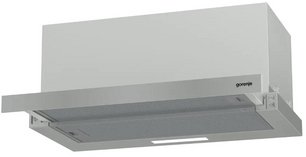 Встраиваемая вытяжка Gorenje TH60E5X фото 4 в Тюмени