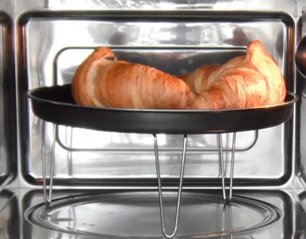 Встраиваемая микроволновая печь Кайзер EM 2545 ElfAD фото 3 в Тюмени Встраиваемая микроволновая печь Kaiser EM 2545 ElfAD фото 3 в Тюмени