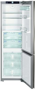 Холодильник Либхер CBNPgb 3956 Premium BioFresh NoFrost фото 4 в Тюмени Холодильник Liebherr CBNPgb 3956 Premium BioFresh NoFrost фото 4 в Тюмени
