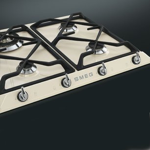 Варочная панель Smeg SR964PGH фото 2 в Тюмени