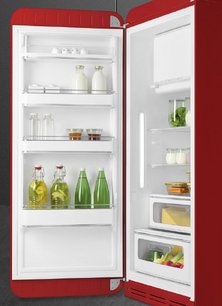 Холодильник Смег FAB28LRD6 фото 4 в Тюмени Холодильник Smeg FAB28LRD6 фото 4 в Тюмени