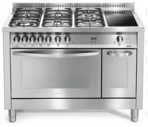 Варочный центр Lofra PD126MFT+E/2CiK фото в Тюмени