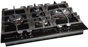 Газовая варочная панель из закаленного стекла Zigmund Shtain MN 195.61 B фото 3 в Тюмени