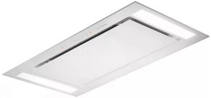 Встраиваемая вытяжка Фабер HEAVEN GLASS 2.0 WH A90 фото в Тюмени Встраиваемая вытяжка Faber HEAVEN GLASS 2.0 WH A90 фото в Тюмени