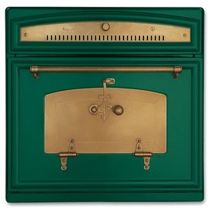 Духовой шкаф Рестарт ELF003 Green фото в Тюмени Духовой шкаф Restart ELF003 Green фото в Тюмени