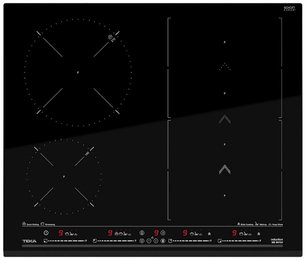 Встраиваемая электрическая варочная панель Teka IZS 66700 MSP BLACK фото в Тюмени