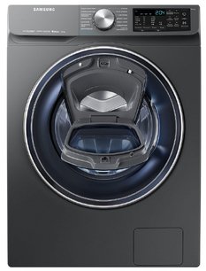 Стиральная машина Samsung WW70R62LVTX фото 2 в Тюмени