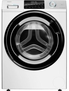 Стиральная машина Хайер HW70-BP12959A фото в Тюмени Стиральная машина Haier HW70-BP12959A фото в Тюмени