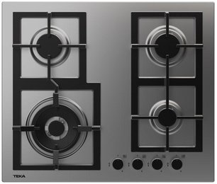 Газовая варочная панель Teka EFX 60.1 4G AI AL DR CI NAT фото в Тюмени