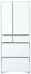 Холодильник Хитачи R-G 630 GU XW фото в Тюмени Холодильник Hitachi R-G 630 GU XW фото в Тюмени